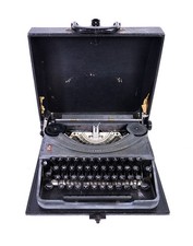 Vintage Black Oliver 1950s