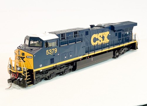 Intermountain es44dc loco - intermountain,