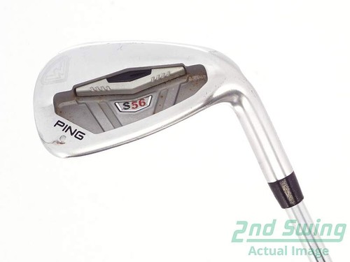 Ping s56 single iron pitching - s56,