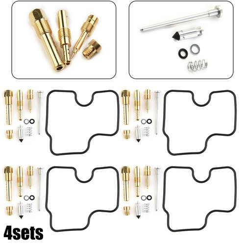 Piece replacement carburetor - 4,