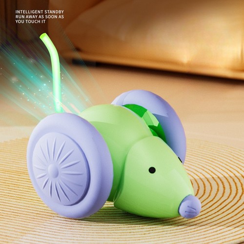 Automatic moving mouse cat - mouse, toy