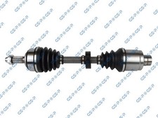 GSP 223027 Drive Shaft Front Right O/S Driver Side 557mm Length For Honda Accord