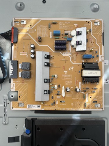 Samsung power supply board - power,