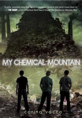 Chemical mountain corina - chemical,