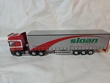 Tekno Like Wsi Sloan Transport Scania 4 Series 530From Dromara Ireland
