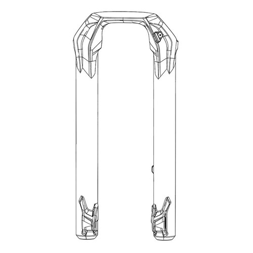Rockshox lower leg for - lower,