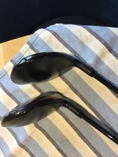 taylormade stealth woods in excellent condition 3 wood 15* and a 5 wood 18*