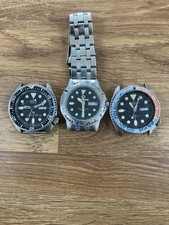 Job Lot of Diving Watches