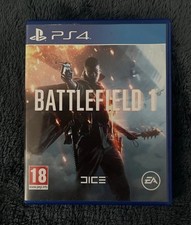 Battlefield 1 Ps4 Game