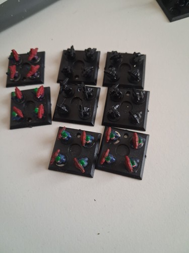Epic 40k squat teams - 40k, hw