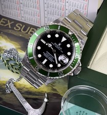 Rolex Submariner Kermit |