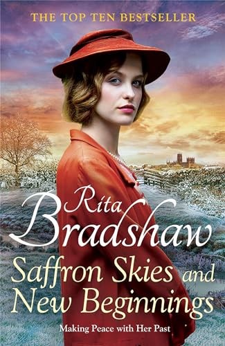 Saffron skies and new - saffron,