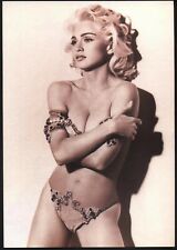 Modern Postcard: MADONNA -