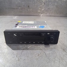 Audi TT Mk1 8N 1998-06 Genuine OEM "Chorus" Radio Tape Player Head Unit inc Code