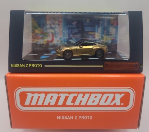 Matchbox collectors nissan - collectors, z