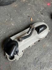 Piaggio typhoon Engine covers x2 Brand new