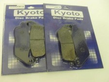 Brake Disc Pads Front For