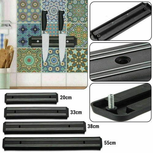 Magnetic knife holder kitchen - magnetic,
