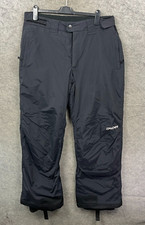 Spyder trousers mens - mens, black