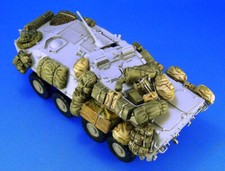 LEGEND PRODUCTION  LF1113 , LAV25 Stowage set , 1:35