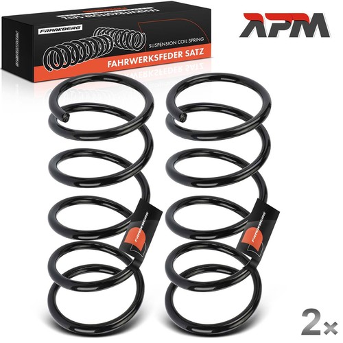 Spring suspension - 2x,