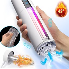 Automatic Real Sucking Male