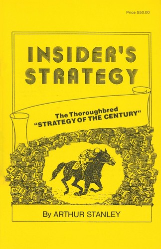 Insider strategy by - insider's,