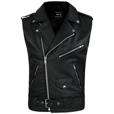 DEFY Men's Sleeveless Biker