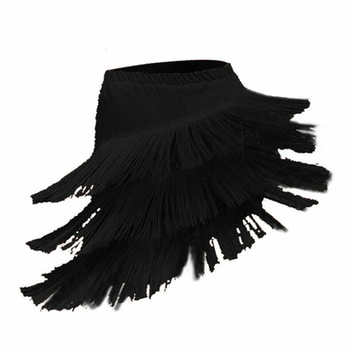 Women latin tassel fringe - tassel,