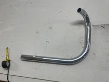 Exhaust Down Pipe Norton Manx