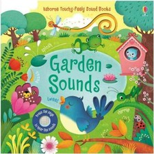 Garden Sound (Usborne Sound