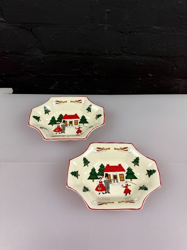 Masons ironstone christmas - 2,