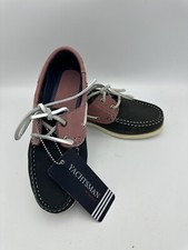 Seafarer Yachtsman Women’s Sailing Deck Shoes UK Size 4 Boat Shoes