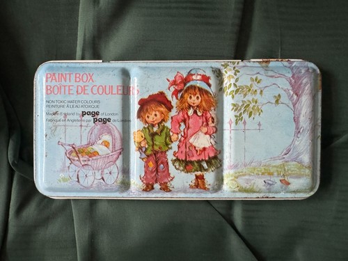 Vintage page london non - page,