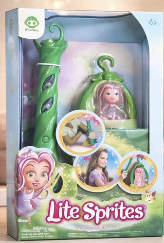 Lite sprites toy - toy, +