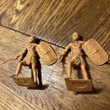 2 Egyptian Warriors. 1/32