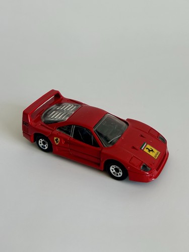 Matchbox mb70 ferrari f40 1988 - matchbox,