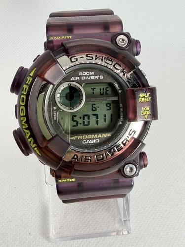 Casio shock frogman 8250 - g-shock,