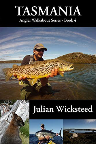 Tasmania angler walkabout - tasmania:,