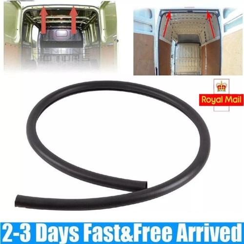 Rear door upper drip rubber - rear,
