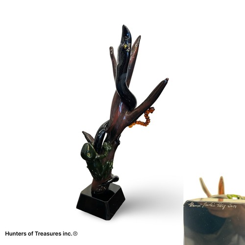 Murano art glass - art, lampwork