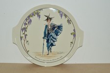 Villeroy & Boch Design 1900 - 29.5cm Handled Cake Plate / Serving Tray (#S2)