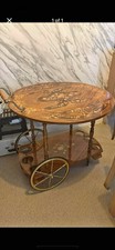 Antique Vintage Italian Drink
