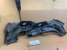 PORSCHE 986 BOXSTER ROOF DRIP TRAYS LEFT & RIGHT MATCHED PAIR 1997 - 2004 YEAR