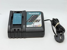Makita dc18rc battery charger - battery,