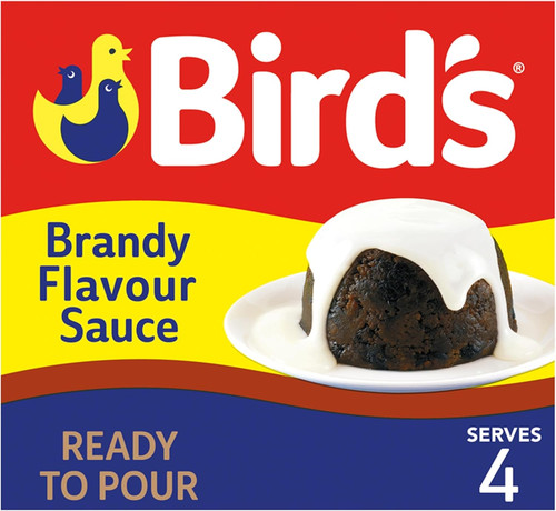 Ready pour brandy flavour - ready, to