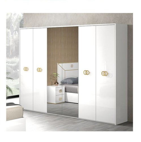 Vogue white italian high gloss - italian,