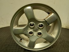 PEUGEOT 207 Alloy Wheel 15"Inch 4x108 Offset ET28 6J 2006-2013 FOUDRE11053
