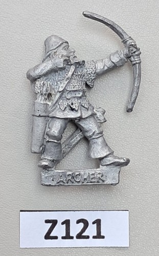 1985 empire bretonnian archer - bretonnian,