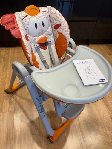 Chicco polly start - start, 4